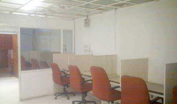 Office Space 1000 Sq.ft. for Rent in Gurukul, Ahmedabad