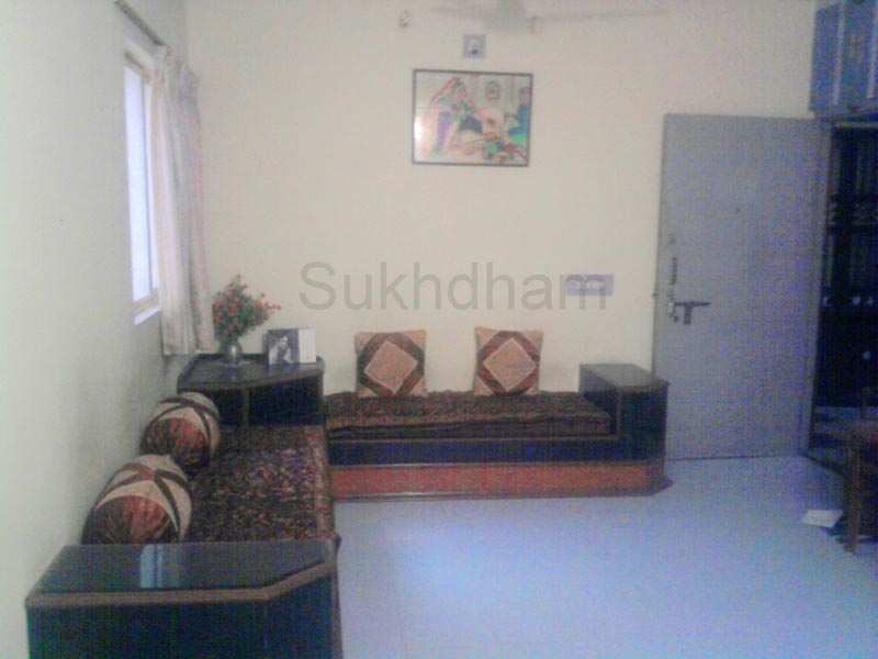 2 BHK 100 Sq. Yards Residential Apartment for Rent in Memnagar, Ahmedabad