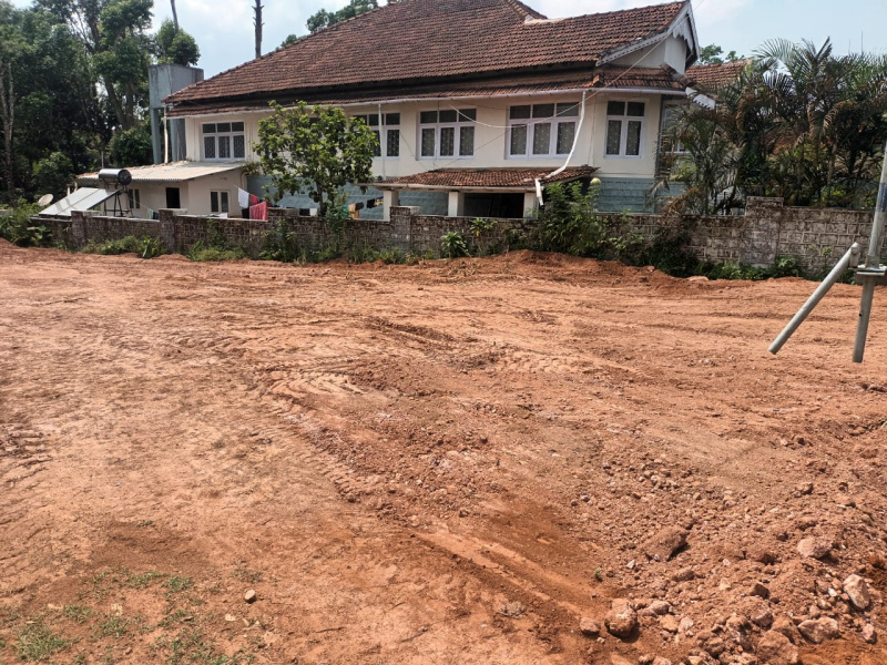  Residential Plot 9 Cent for Sale in Madikeri, Kodagu
