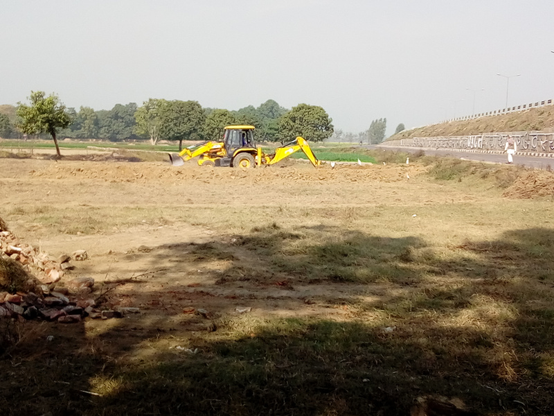  Agricultural Land 2600 Sq. Yards for Sale in Meerut Road, Bulandshahr