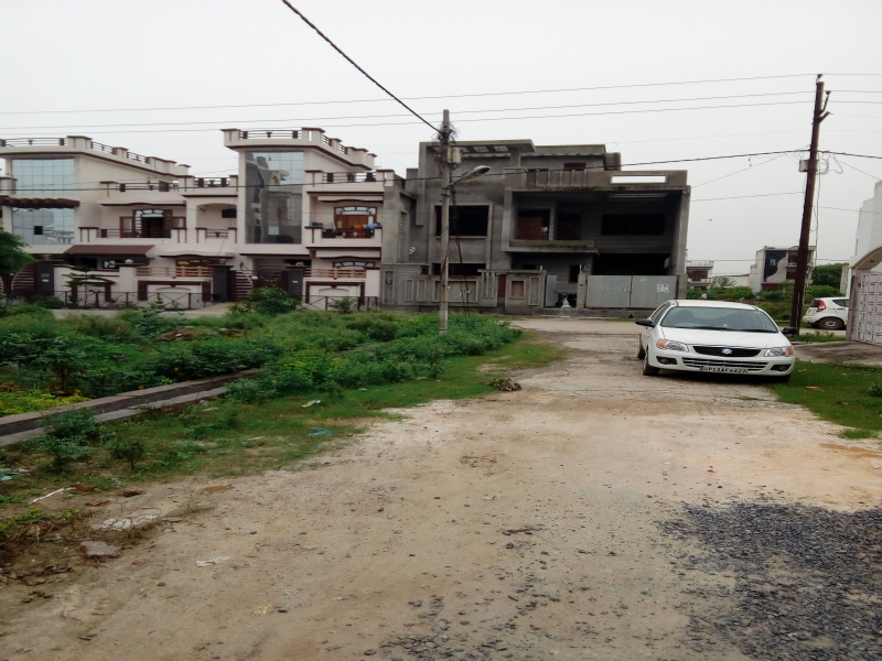  Residential Plot 36 Sq. Meter for Sale in Yamunapuram, Bulandshahr