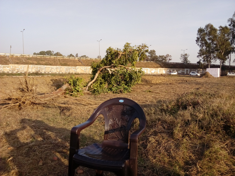  162 Sq. Meter Commercial Land for Sale in Transport Nagar, Yamunapuram, Bulandshahr