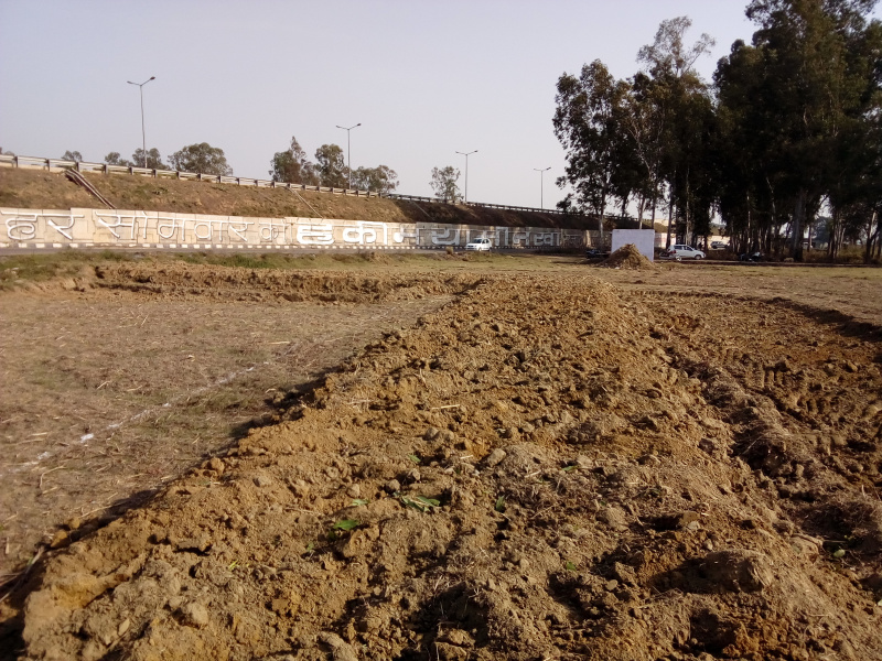  300 Sq. Yards Commercial Land for Sale in Bhoor, Bulandshahr