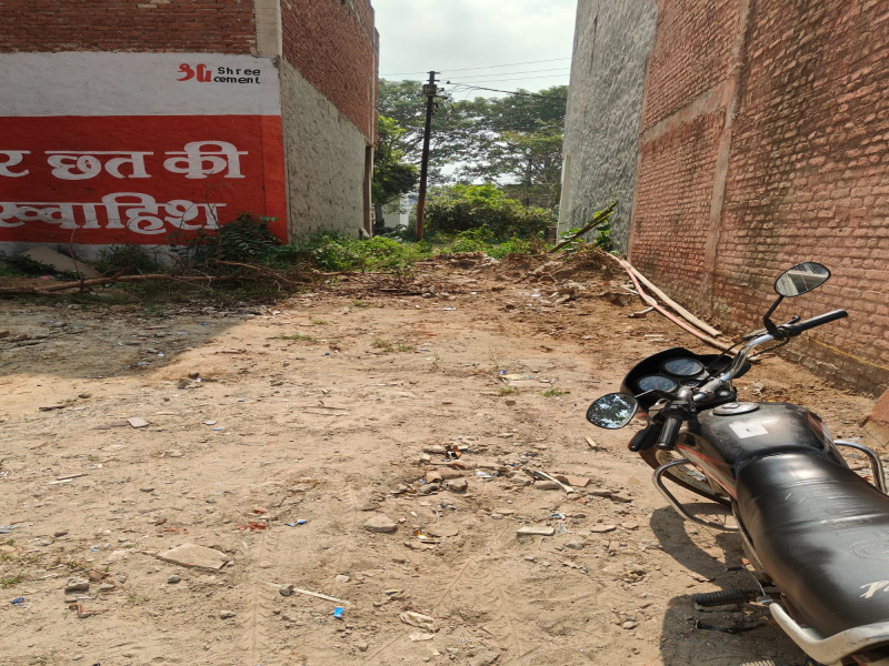  Commercial Land 36 Sq. Meter for Sale in Yamunapuram, Bulandshahr