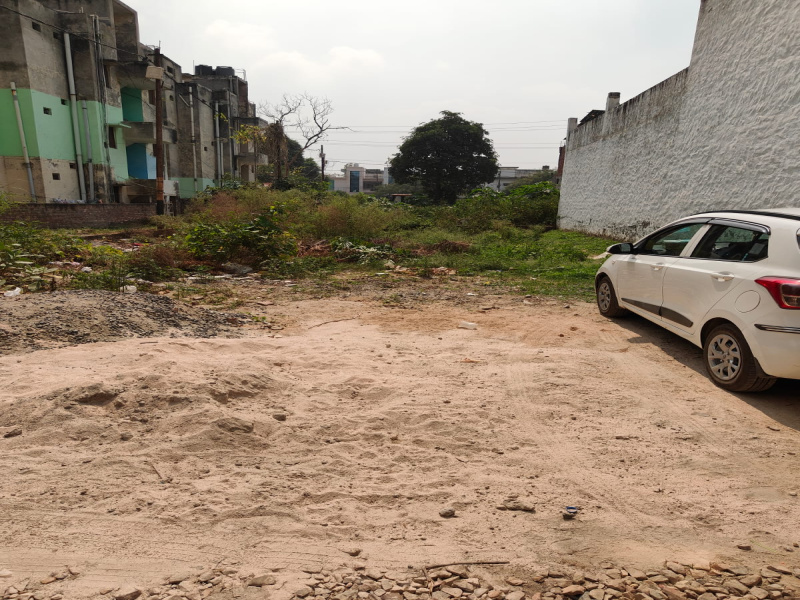  Residential Plot 200 Sq. Meter for Sale in Yamunapuram, Bulandshahr