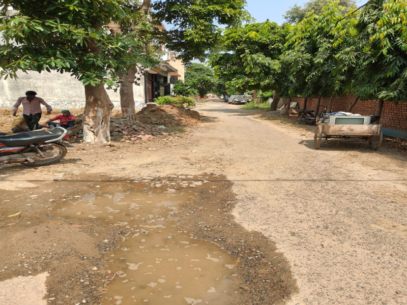  Residential Plot 200 Sq. Meter for Sale in Yamunapuram, Bulandshahr
