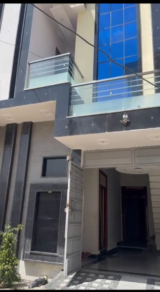 3.5 BHK 108 Sq. Meter House for Sale in Amba Enclave Bulandshahr