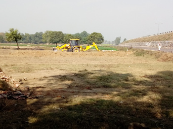 Commercial Land for Sale in DM Colony Road, Bulandshahr