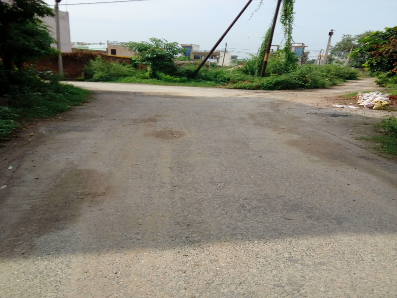  125 Sq. Yards Residential Plot for Sale in Yamunapuram, Bulandshahr