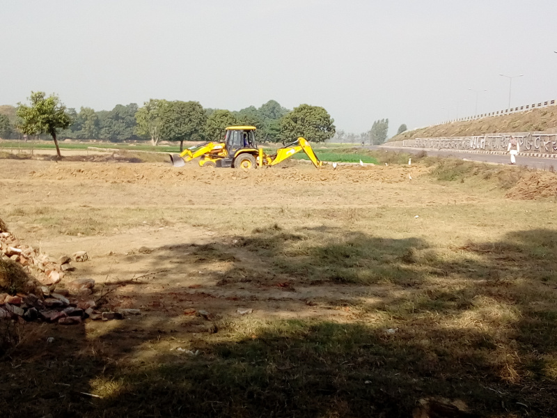  125 Sq. Yards Residential Plot for Sale in Khurja, Bulandshahr