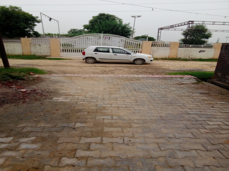  171 Sq. Yards Residential Plot for Sale in Vishnu Puram Colony, Bulandshahr
