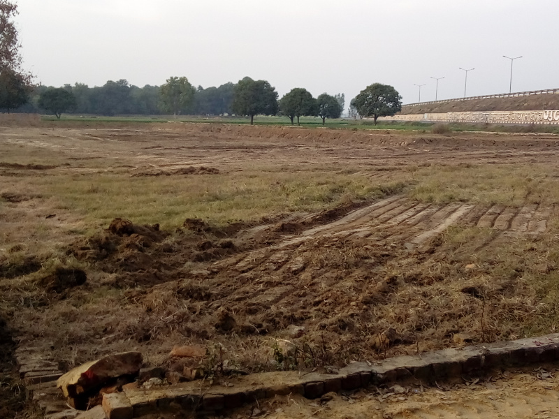  442 Sq. Yards Commercial Land for Sale in Vishnu Puram Colony, Bulandshahr