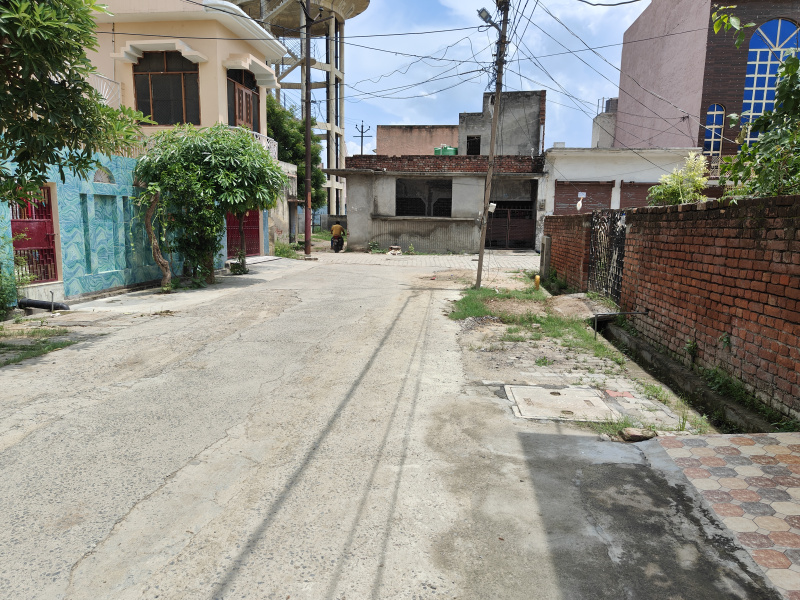  20 Sq. Meter Commercial Land for Sale in Yamunapuram, Bulandshahr