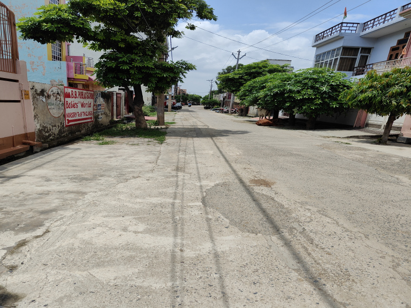  128 Sq. Meter Residential Plot for Sale in Ganga Nagar, Bulandshahr