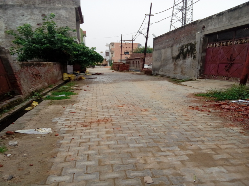  100 Sq. Yards Residential Plot for Sale in Chandpur Road, Bulandshahr