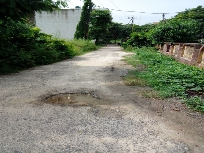  80 Sq. Yards Residential Plot for Sale in Durgapuram, Bulandshahr