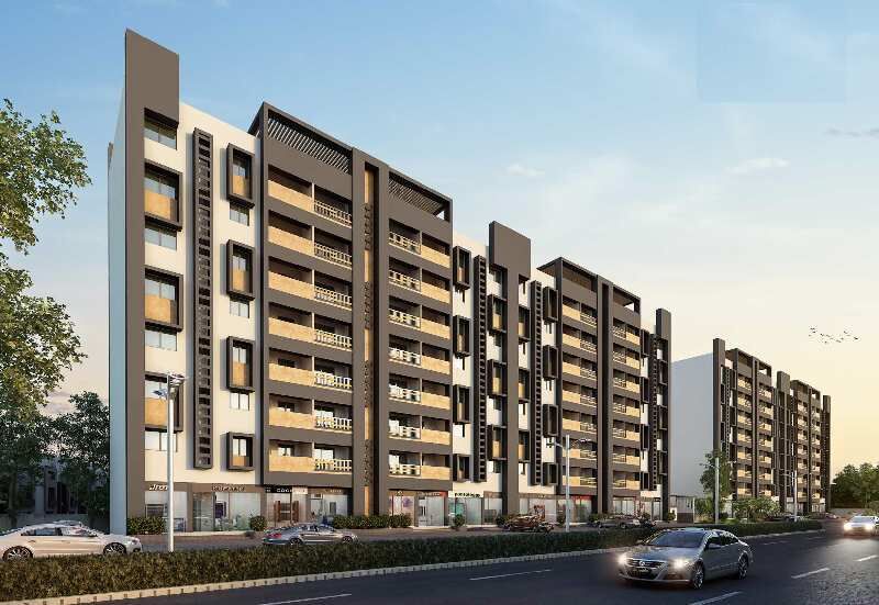 2 BHK Apartment 98 Sq. Yards for Sale in Becharaji, Mahesana