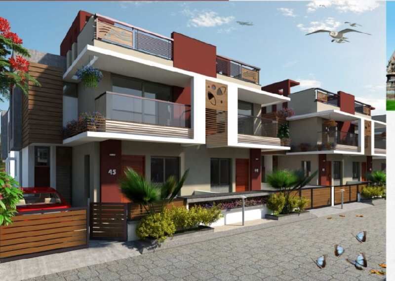 3 BHK House 210 Sq. Yards for Rent in Becharaji, Mahesana