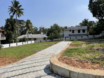  Residential Plot for Sale in Sasthamangalam, Thiruvananthapuram