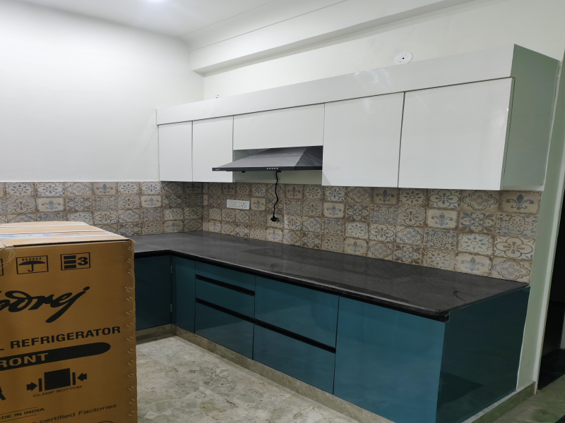 1 BHK 650 Sq.ft. Apartment for Rent in Laxman Jhula, Rishikesh