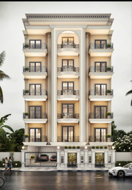 1 BHK Apartment 650 Sq.ft. for Sale in Ram Jhula, Rishikesh