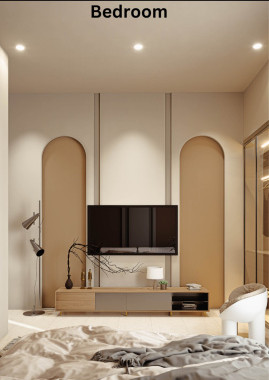 1 BHK Apartment 650 Sq.ft. for Sale in Ram Jhula, Rishikesh
