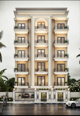 1 BHK Apartment 650 Sq.ft. for Sale in Ram Jhula, Rishikesh