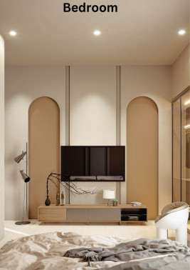 1 BHK Apartment 650 Sq.ft. for Sale in Ram Jhula, Rishikesh