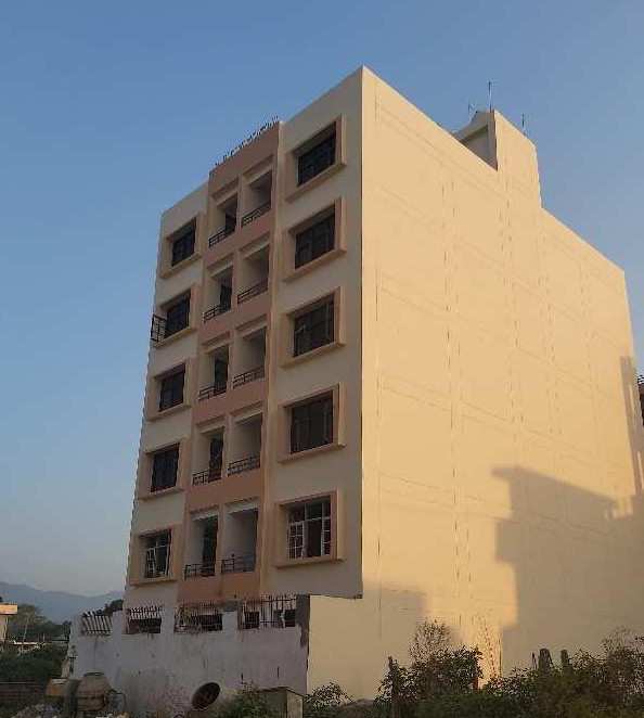 1 BHK Apartment 650 Sq.ft. for Rent in IDPL Colony, Rishikesh