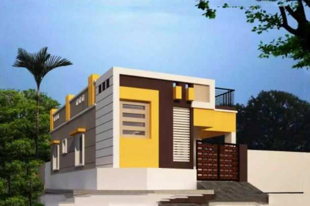 2 BHK House 775 Sq.ft. for Sale in