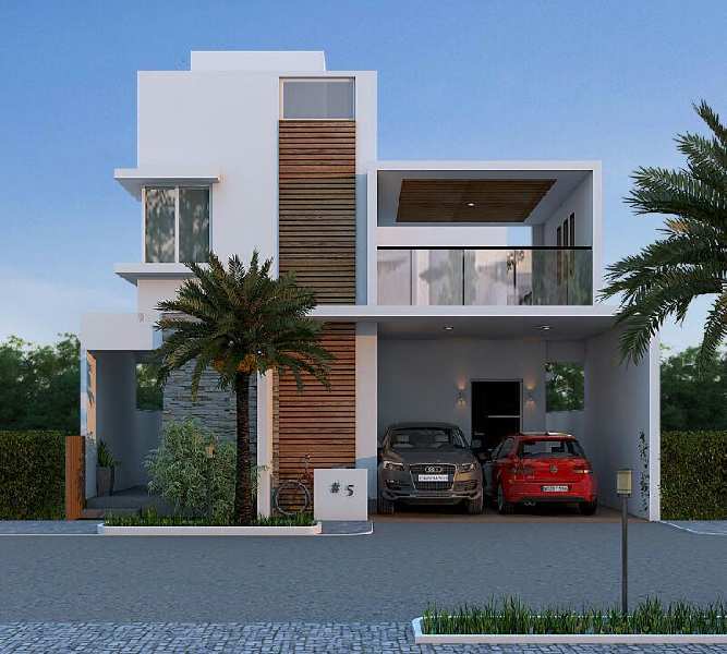 2 BHK House & Villa 848 Sq.ft. for Sale in Soukya Road, Bangalore