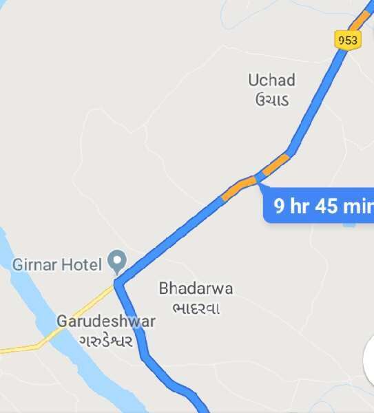  Agricultural Land 2 Acre for Sale in Kevadiya, Narmada