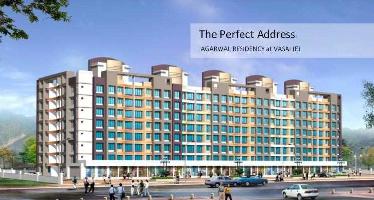 2 BHK Flat for Sale in Vasai East, Mumbai