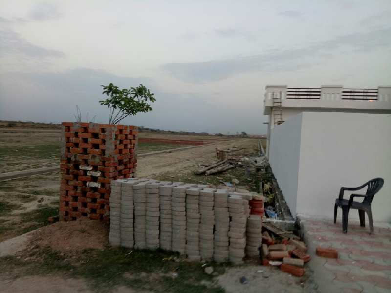  Residential Plot 1000 Sq.ft. for Sale in Sultanpur Road, Lucknow