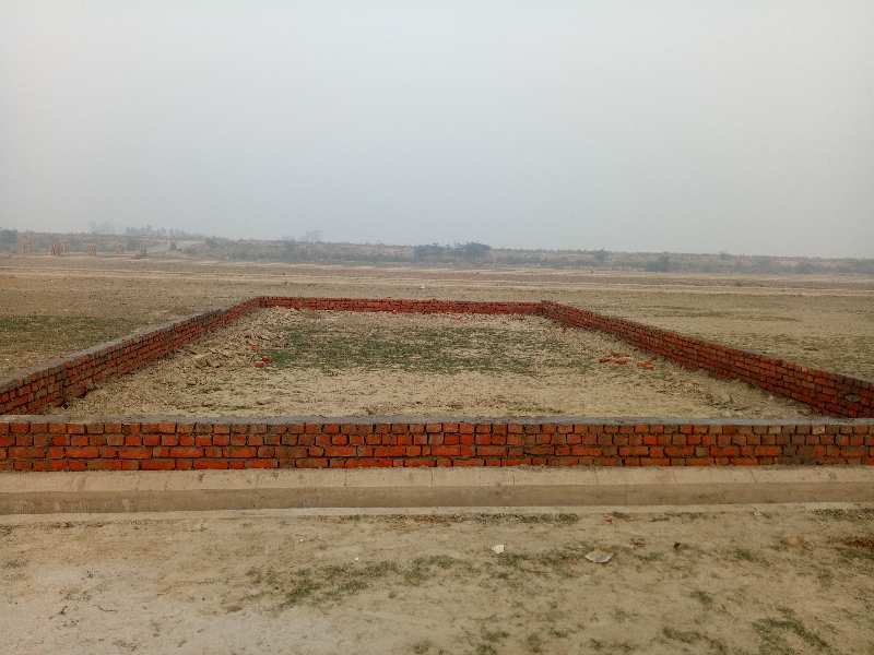  Residential Plot 1000 Sq.ft. for Sale in Sultanpur Road, Lucknow