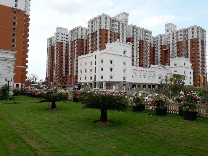 3 BHK Residential Apartment 2067 Sq.ft. for Sale in Poonamallee, Chennai