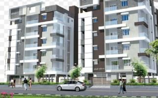 3 BHK Flat for Sale in Gunadala, Vijayawada