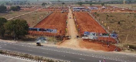  Commercial Land for Sale in Vangapalli, Hyderabad