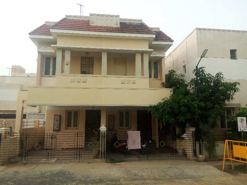 3 BHK House 1370 Sq.ft. for Sale in Muglivakkam, Chennai