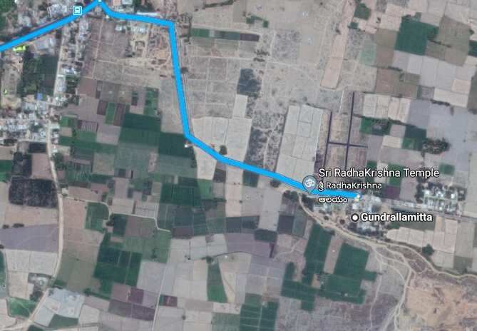  Farm House 61 Cent for Sale in Renigunta, Tirupati