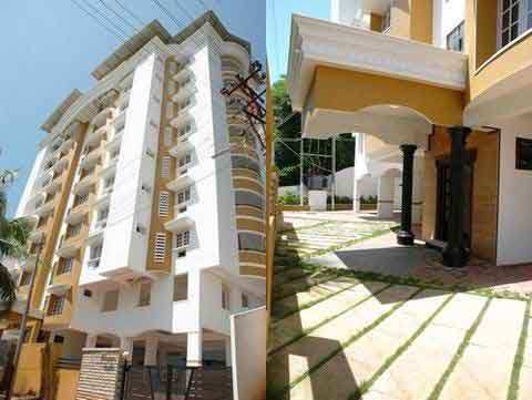 3 BHK Apartment 2300 Sq.ft. for Sale in Kapikad, Mangalore