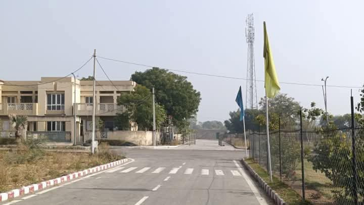  Residential Plot 100 Sq. Yards for Sale in Ajmer Road, Jaipur