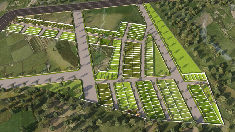  Residential Plot 100 Sq. Yards for Sale in Bindayaka, Jaipur