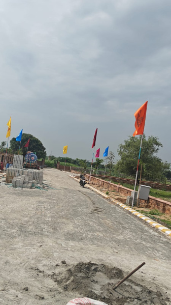  Residential Plot 120 Sq. Yards for Sale in Jagatpura, Jaipur