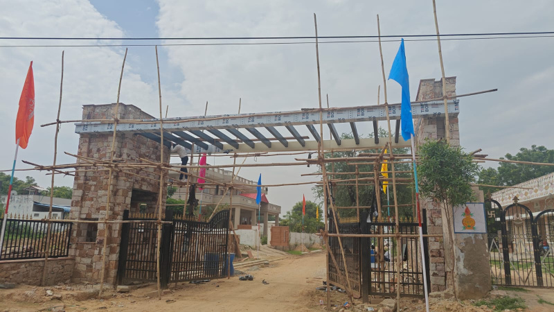 Residential Plot 120 Sq. Yards for Sale in Jagatpura, Jaipur