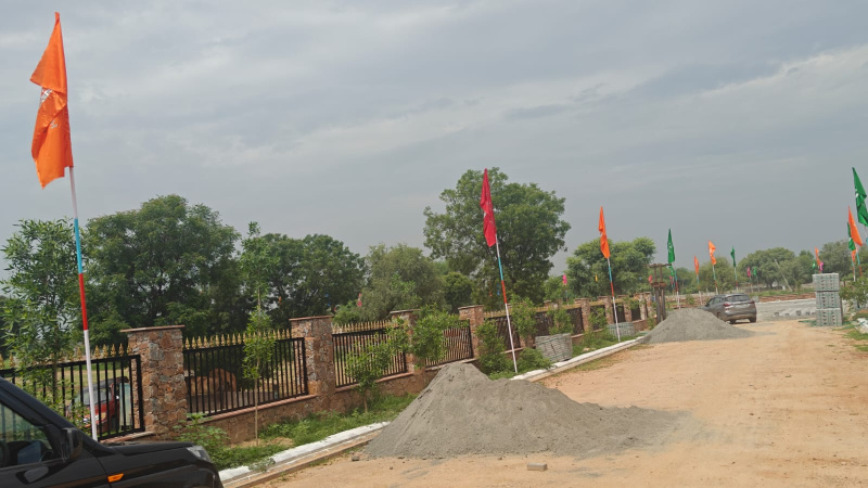 Residential Plot 138 Sq. Yards for Sale in Jagatpura, Jaipur