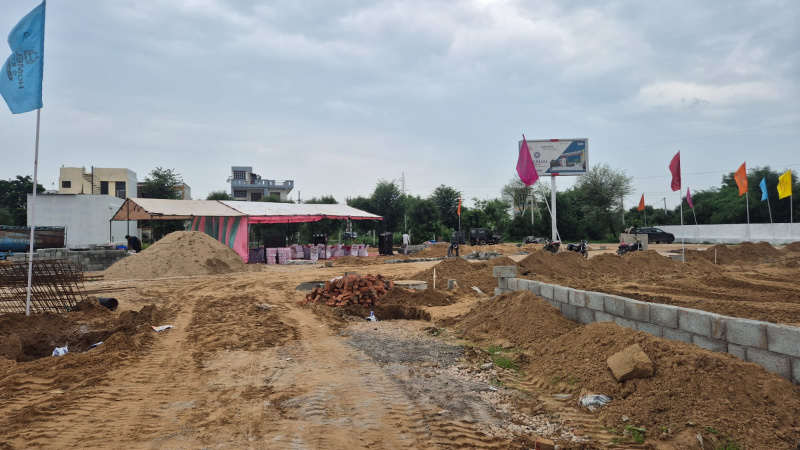  Residential Plot 100 Sq. Yards for Sale in Bhankrota, Jaipur