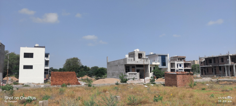  Residential Plot 122 Sq. Yards for Sale in Bhankrota, Jaipur