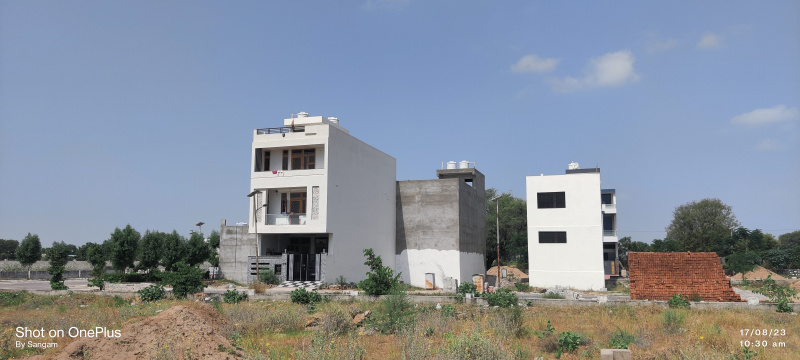  Residential Plot 122 Sq. Yards for Sale in Bhankrota, Jaipur