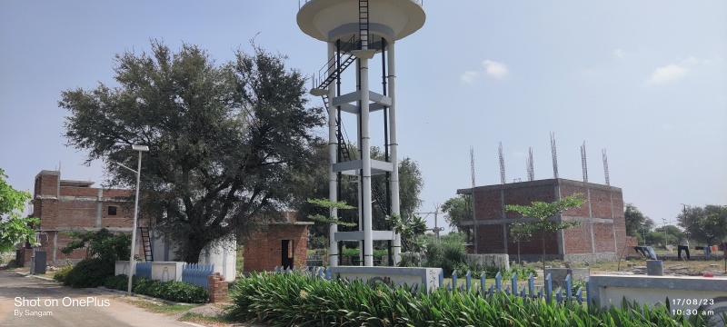  Residential Plot 122 Sq. Yards for Sale in Bhankrota, Jaipur